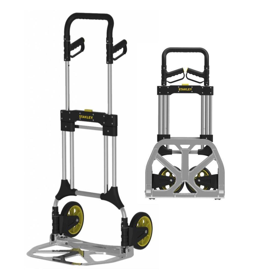 CARRETILLA PLEGABLE ALUMINIO STANLEY 504-200KG